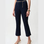 Joseph Ribkoff Slim Cropped Trousers