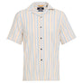 American Heritage Linen Stripe Shirt