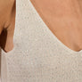 Molly Bracken Rhinestone Tank Top