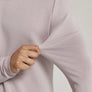 7Diamonds Pink Rev Long Sleeve