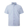 American Heritage Mustache Performance Shirt