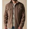 The Normal Brand brown workwear jacket