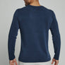 7D revolution navy long sleeve