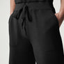 spanx black air essentials jumpsuit