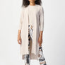 Joseph Ribkoff side slits long cover up