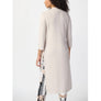 Joseph Ribkoff side slits long cover up