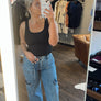 Hidden Logan Jean