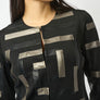 Joseph Ribkoff Geometric Long Sleeve