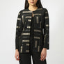Joseph Ribkoff Geometric Long Sleeve