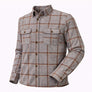F/X Fusion Sienna Multi Flannel