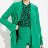 joseph ribkoff green blazer