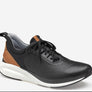 Johnston & Murphy Black TR1-Luxe