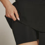 7Diamonds Black Infinity Skort