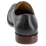 Johnston & Murphy Black McClain Cap Toe