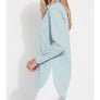 LYSSE Schiffer button down blue