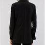 joseph ribkoff black blazer