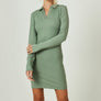 7Diamonds L/S Polo Dress Jad