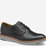 Johnston & Murphy Black Upton