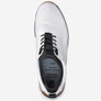 Johnston & Murphy White XC4 Golf