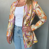 Insight pastel flower jacket