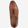Johnston & Murphy Tan Melton Cap Toe