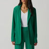 joseph ribkoff green blazer