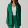 joseph ribkoff green blazer