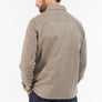 Barbour Menfort Overshirt Stone