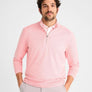 Johnnie-O Apex Prep-Formance Taffy 1/4 Zip Pullover