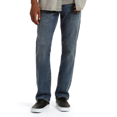 Mavi Zach Straight Leg Dark SuperMove