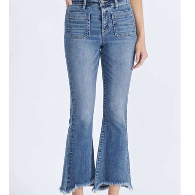 Hidden Happi Flare Jeans