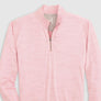 Johnnie-O Apex Prep-Formance Taffy 1/4 Zip Pullover