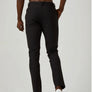 7Diamonds Infinity Chino Black Pant