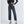 Hidden Tracey High Rise Relaxed Straight Jean - Black