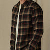 The Normal Brand Louis Flannel Overshirt