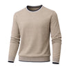 F/X Fusion Trend Oatmeal Crewneck