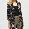 Joseph Ribkoff abstract blazer