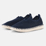 Ilse Jacobson Dark Indigo Flats