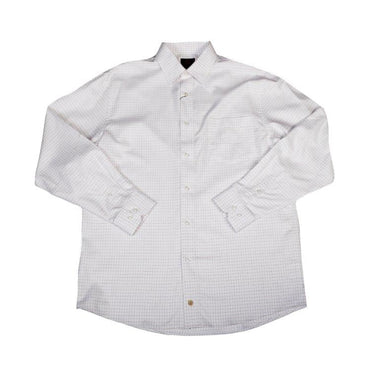 F/X Fusion L/S Textured Check