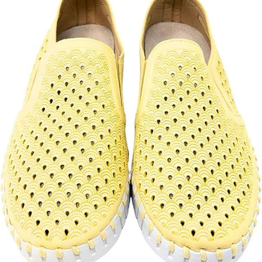 Ilse Jacobsen Lemon Drop Sneaker