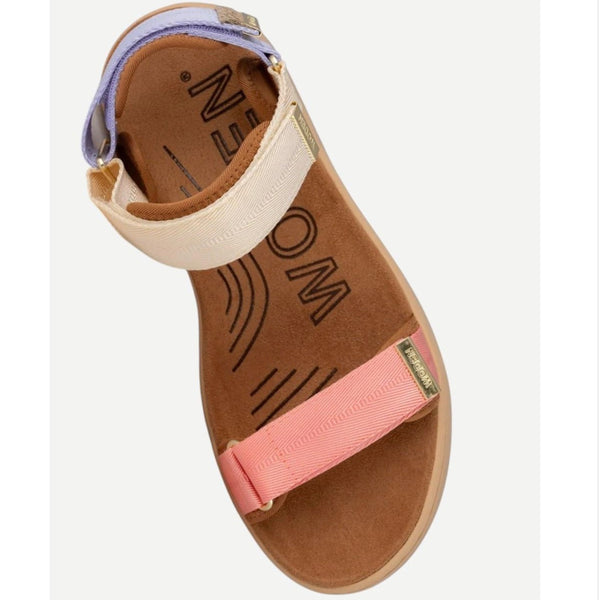 Woden Butter Multi Strap Sandals – Graif Clothing