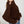 Zoe & Claire Gold Shoulder Sweater