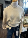 Molly Bracken cream knitted sweater