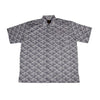 F/X Fusion S/S Woodcut Patchwork - Grey