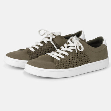 Ilse Jacobsen Men’s City Sneaker - Olive