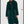 Joseph Ribkoff Emerald Fur Coat