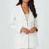 7Diamonds Infinity Cinched Waist Blazer