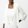 Joseph Ribkoff White Cover Up