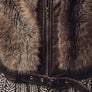 Molly Bracken Bi-Material Jacket