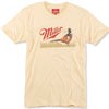 American Needle Miller high life tee